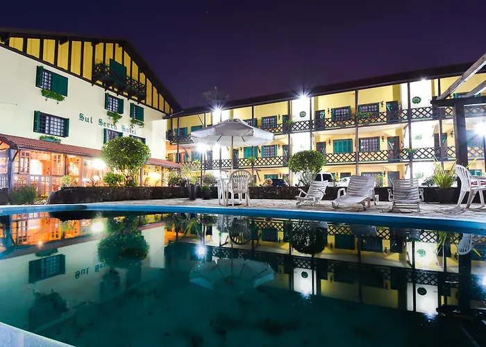 Sul Serra Hotel