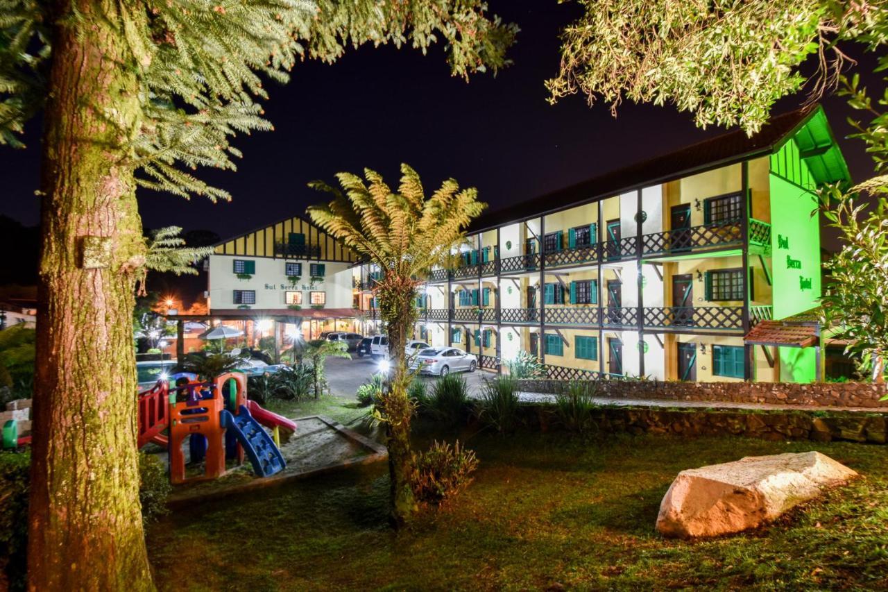Sul Serra Hotel 2*
