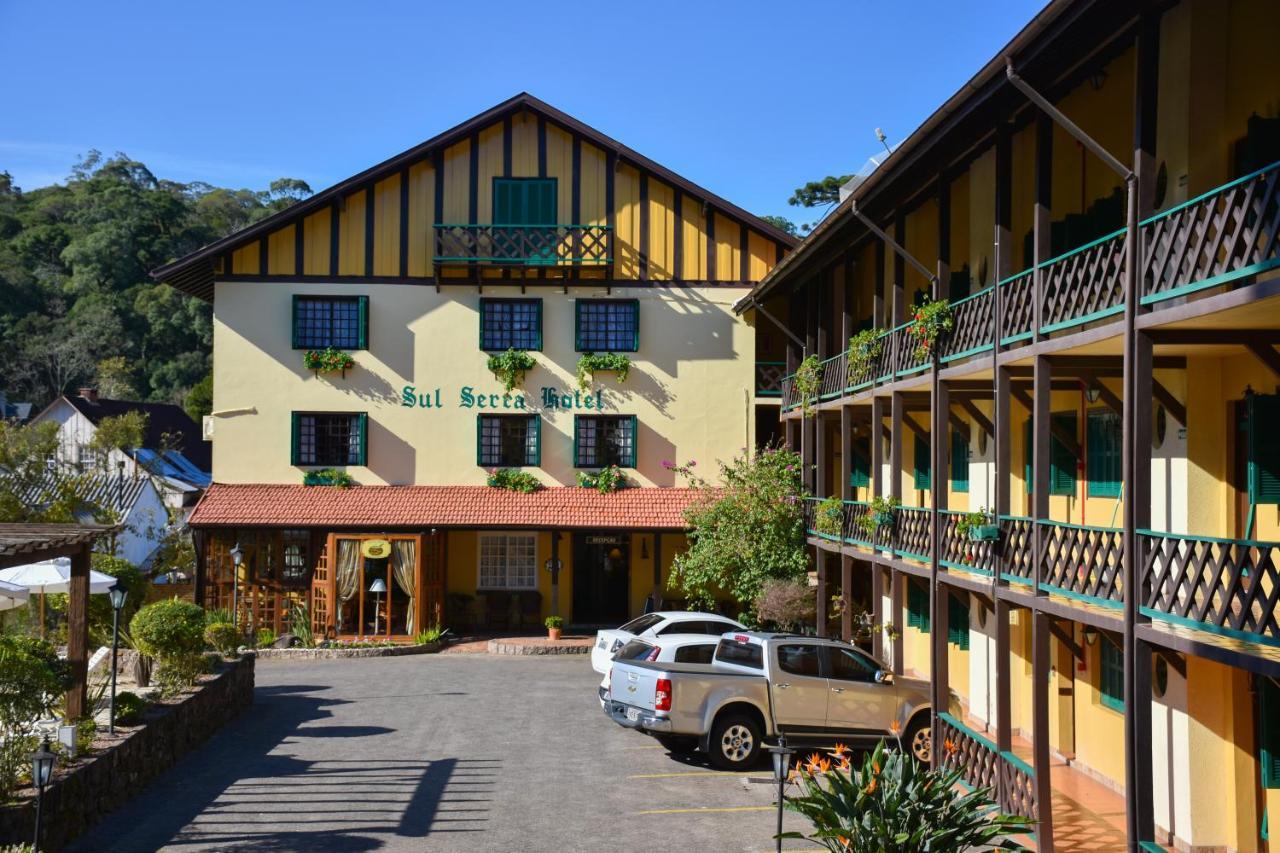 Sul Serra Hotel 2*